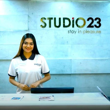 Hotel Studio23 Dhaka Eksteriør billede