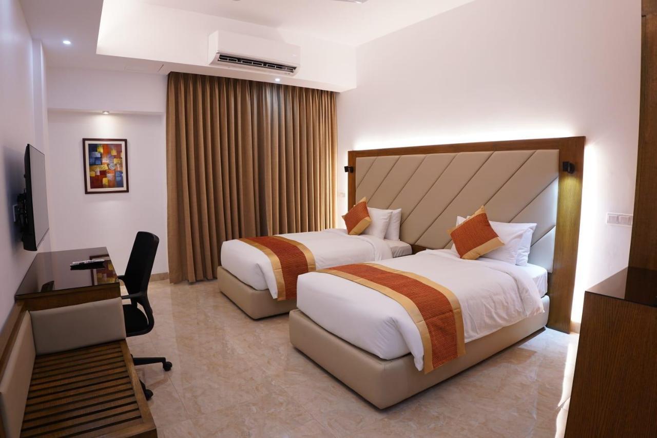 Hotel Studio23 Dhaka Eksteriør billede