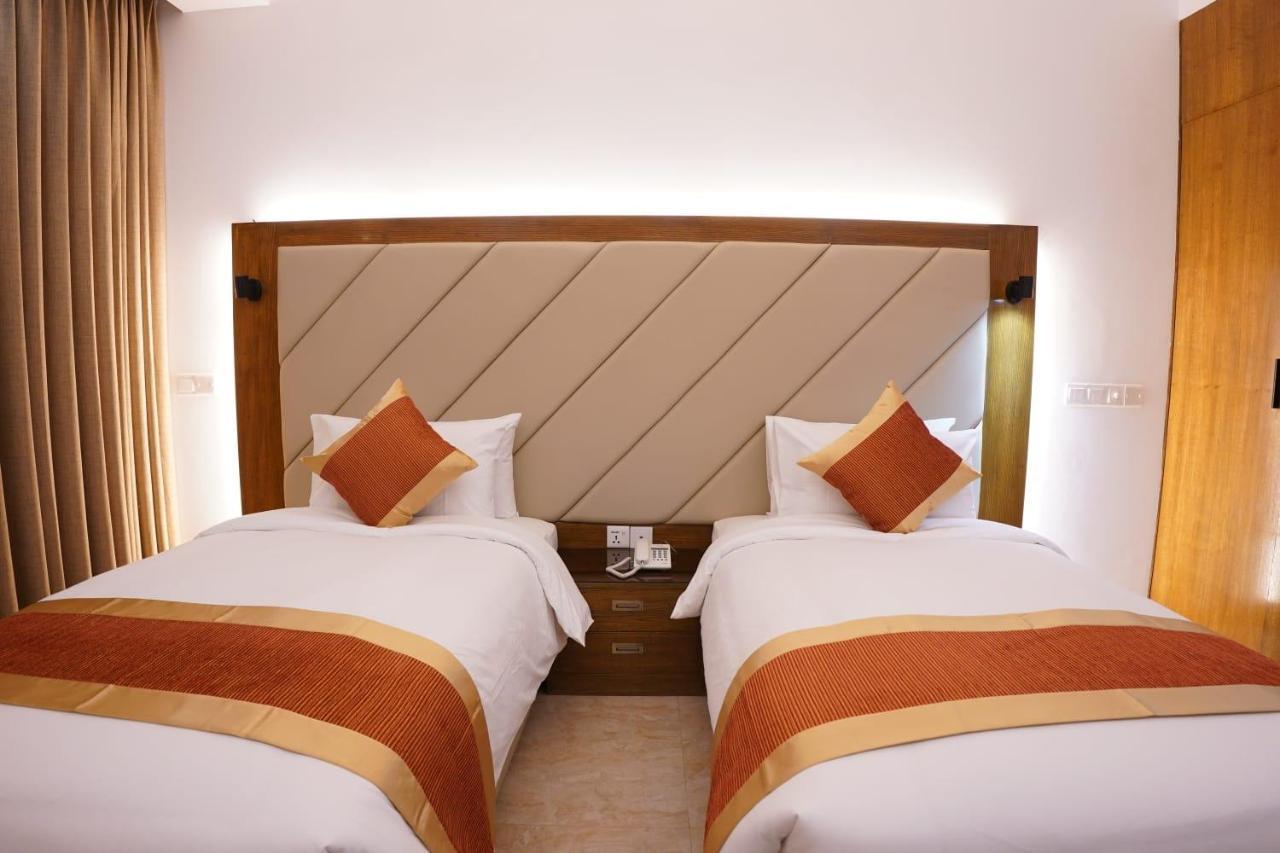 Hotel Studio23 Dhaka Eksteriør billede