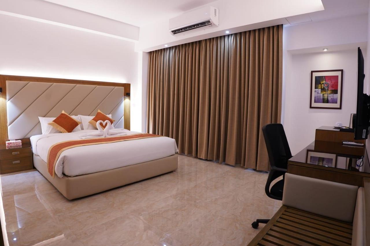 Hotel Studio23 Dhaka Eksteriør billede