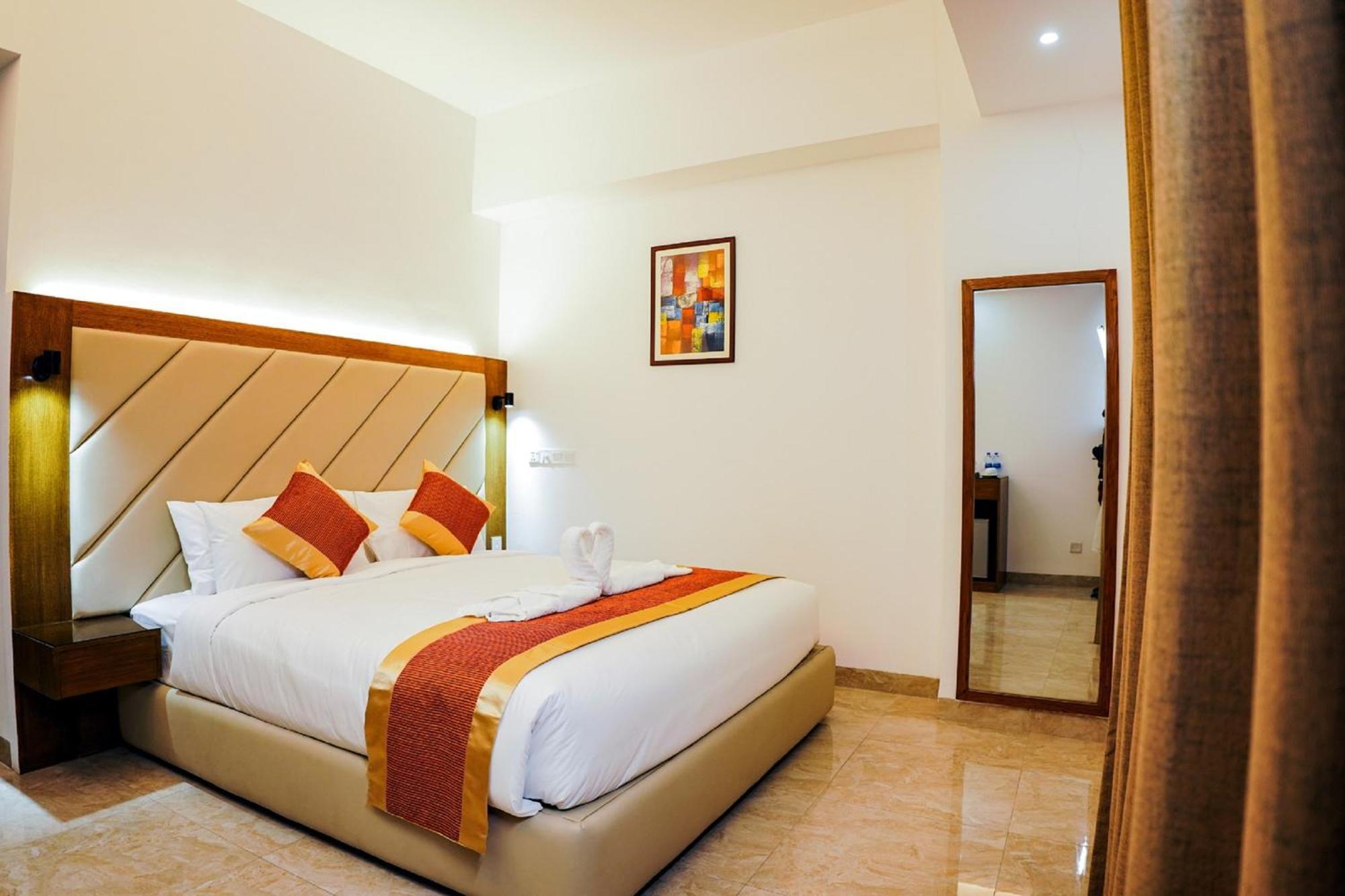 Hotel Studio23 Dhaka Eksteriør billede