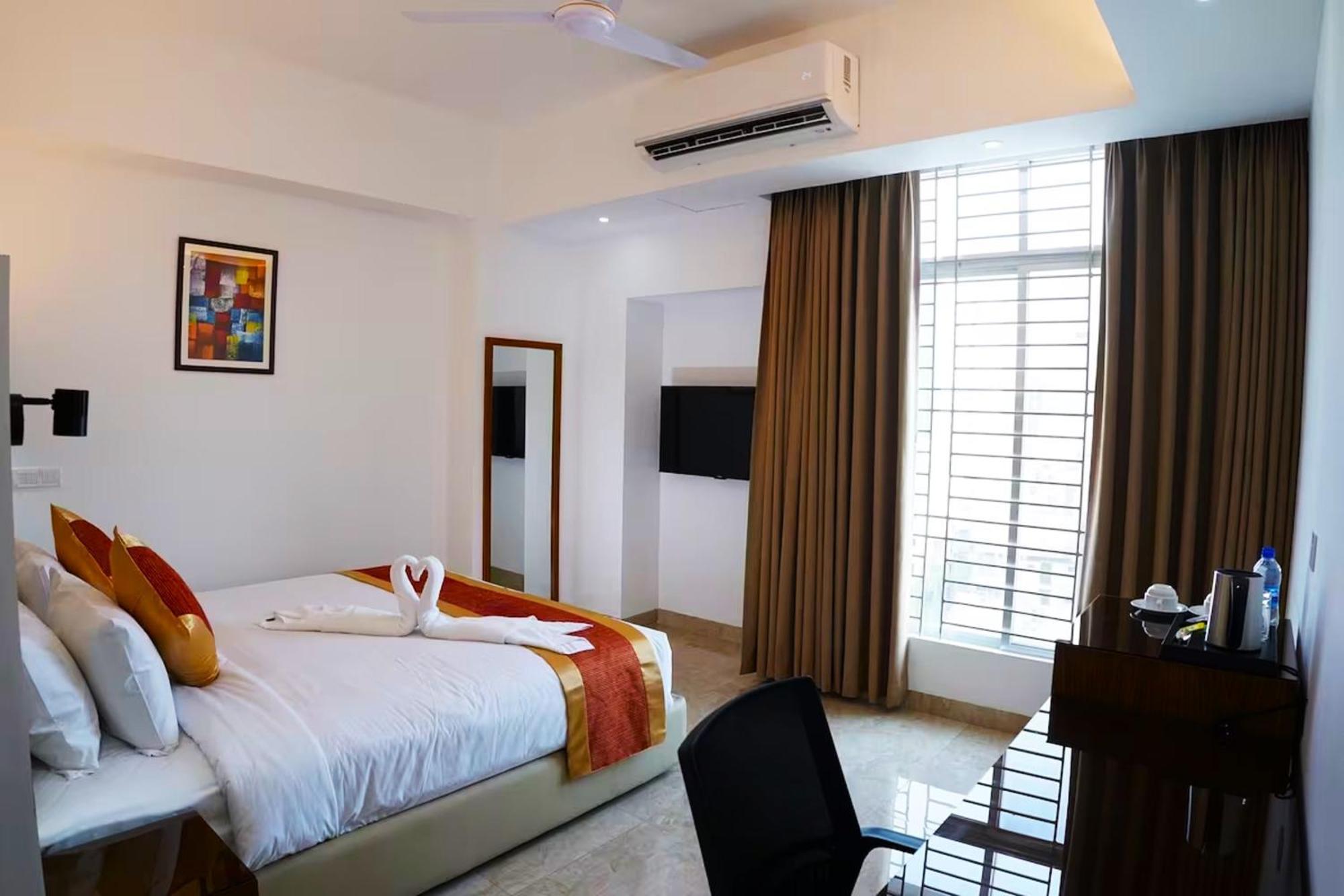 Hotel Studio23 Dhaka Eksteriør billede
