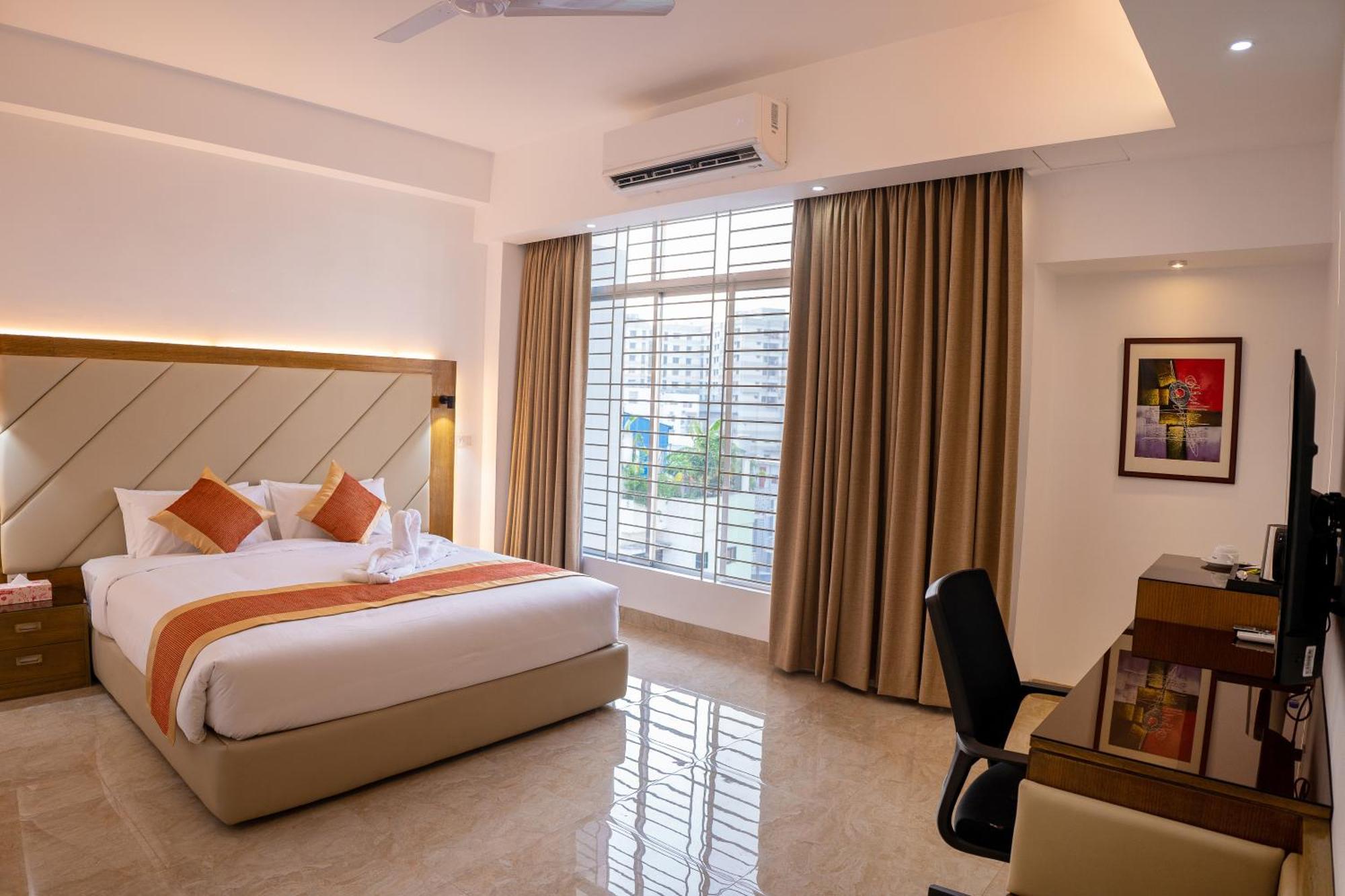 Hotel Studio23 Dhaka Eksteriør billede