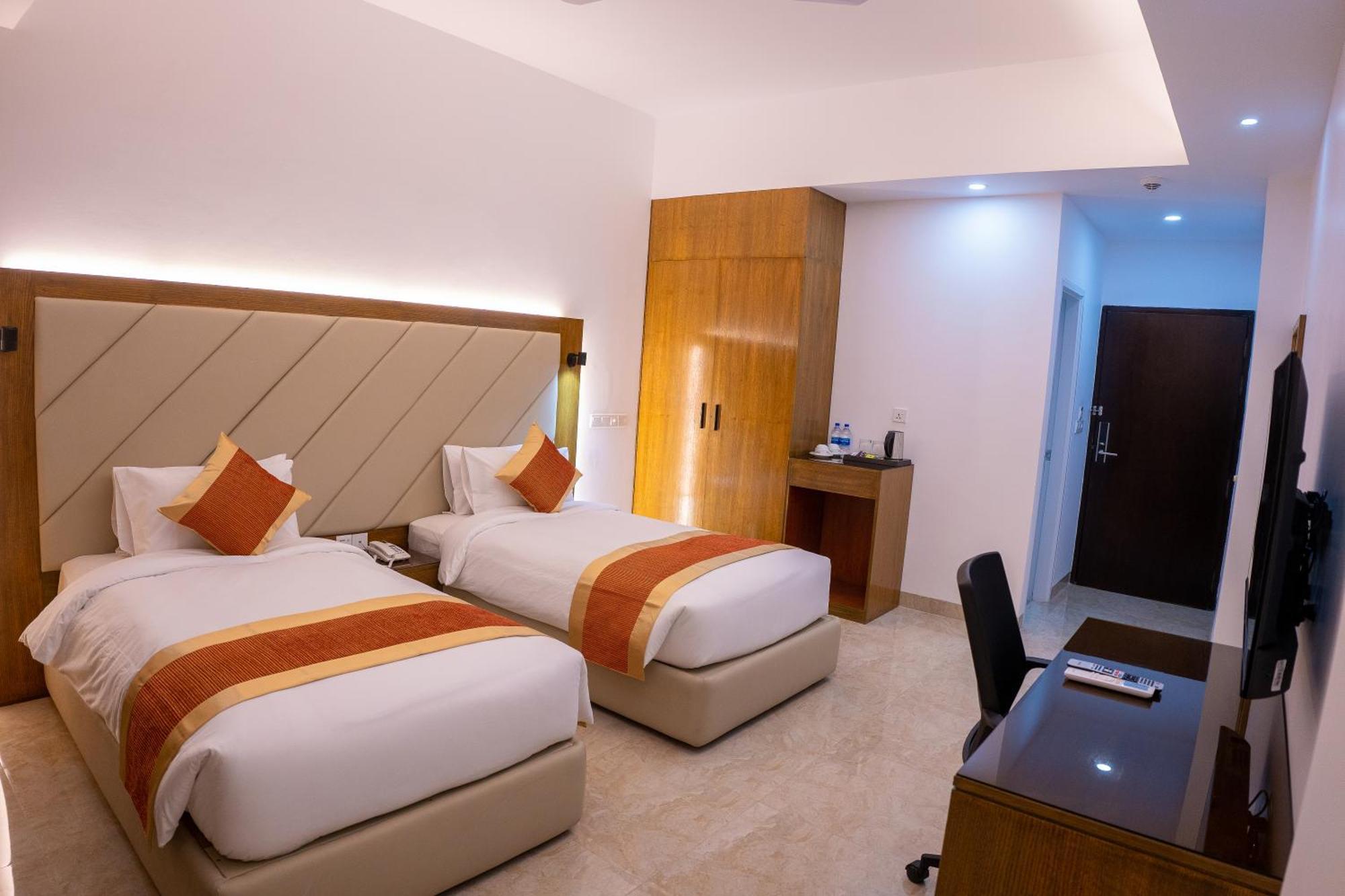 Hotel Studio23 Dhaka Eksteriør billede