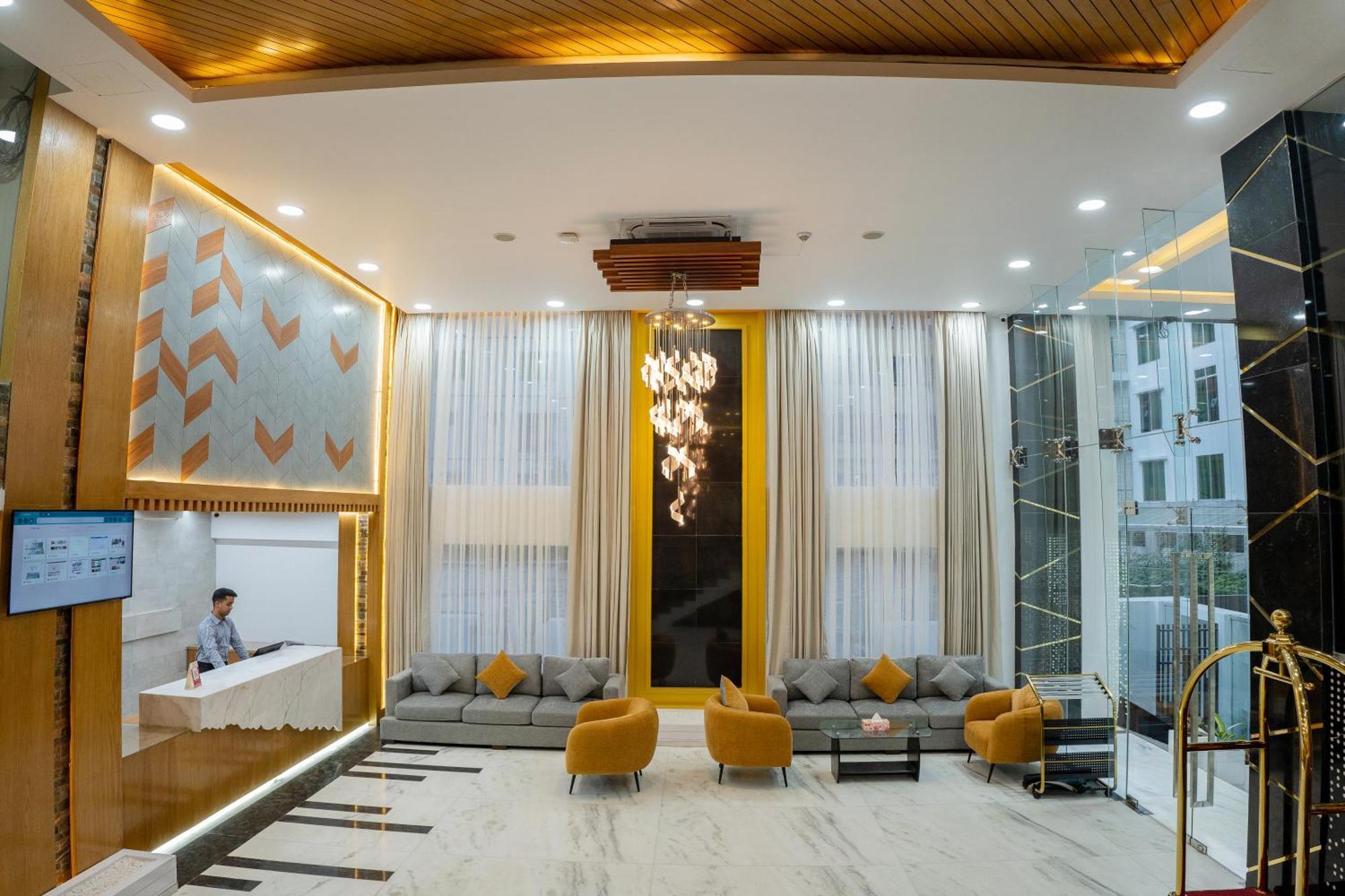 Hotel Studio23 Dhaka Eksteriør billede