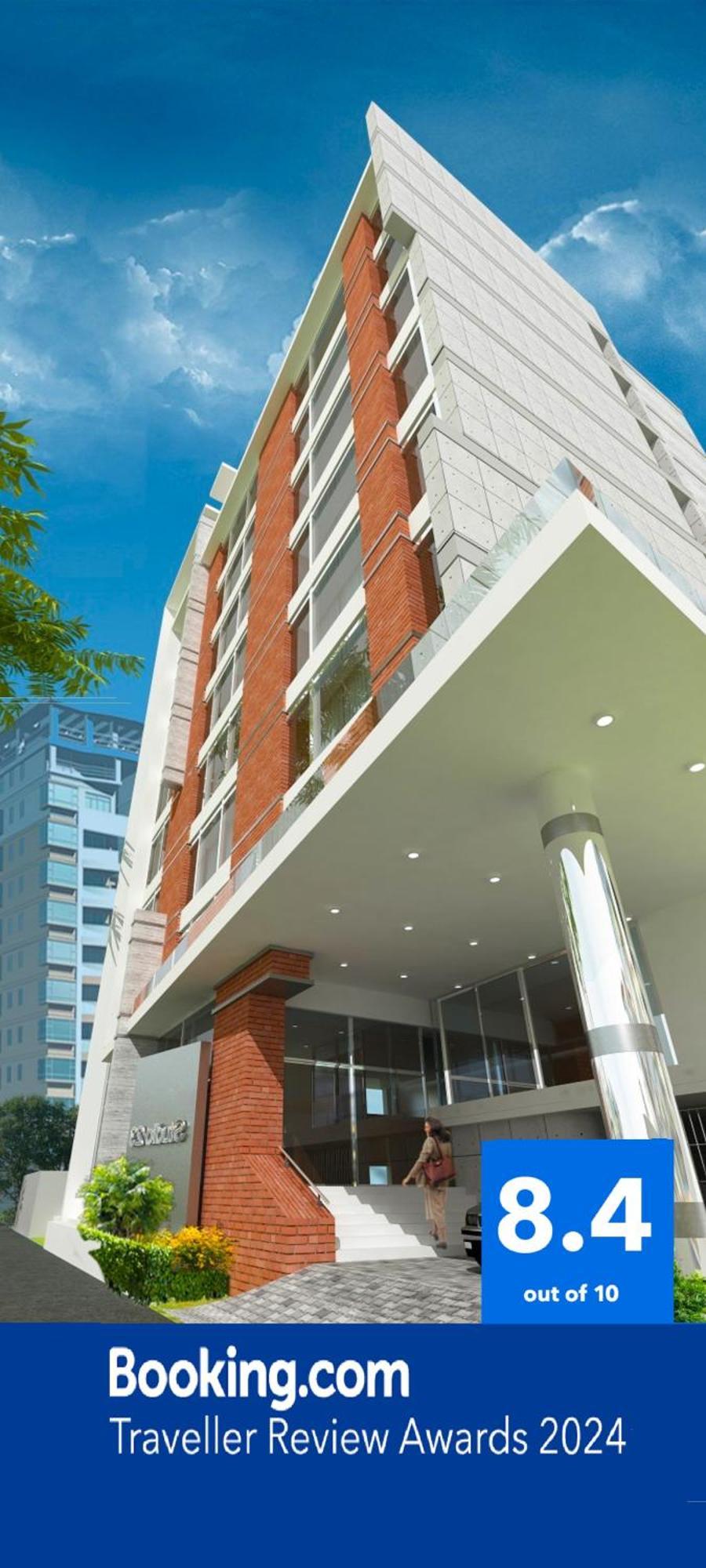 Hotel Studio23 Dhaka Eksteriør billede